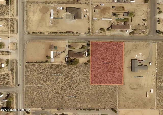 Photo 1 of Land for sale at 00 Plata Mesa Dr #00, Reno, NV 89508 | MLS# 250057239 | Listing updated on 2026-09-07