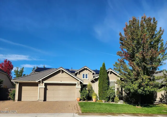 Photo 1 of Single family home for sale at 4995 Wine Cellar Dr, Sparks, NV 89436 | MLS# 250057295 | Listing updated on 2025-11-06