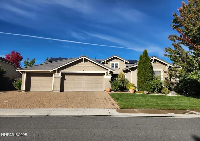 Photo 2 of Single family home for sale at 4995 Wine Cellar Dr, Sparks, NV 89436 | MLS# 250057295 | Listing updated on 2025-11-06