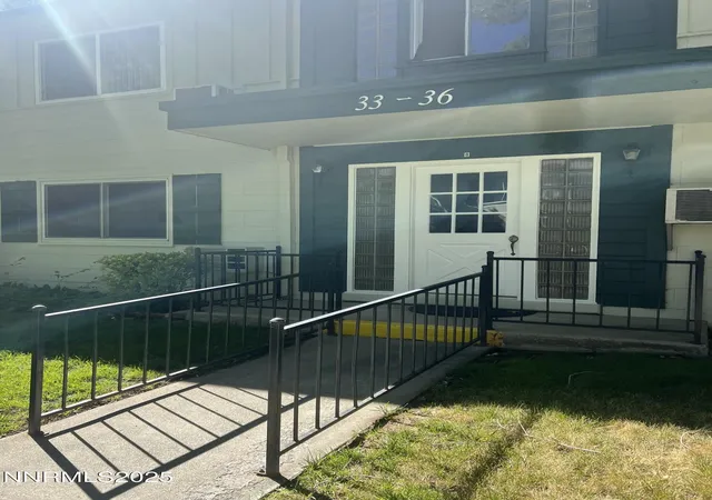 Condominium at 1945 4th Street #33, Sparks, NV 89431 | MLS# 250057542 | | Sold on 2026-02-21