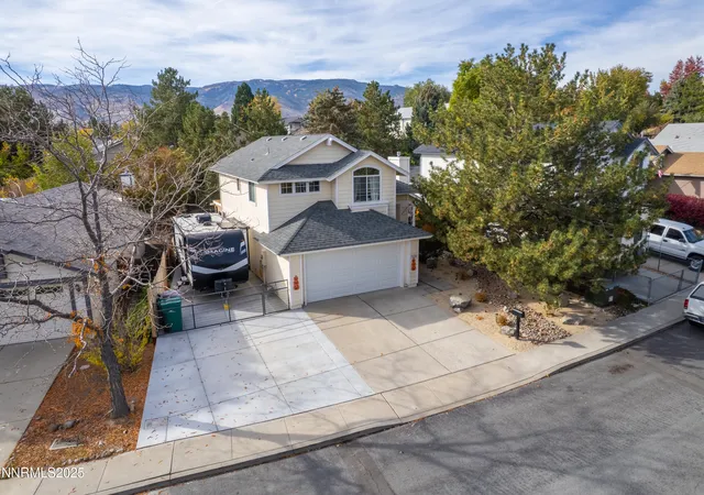 Photo 1 of Single family home for sale at 6310 Park Pl, Reno, NV 89523 | MLS# 250057527 | Listing updated on 2025-11-12