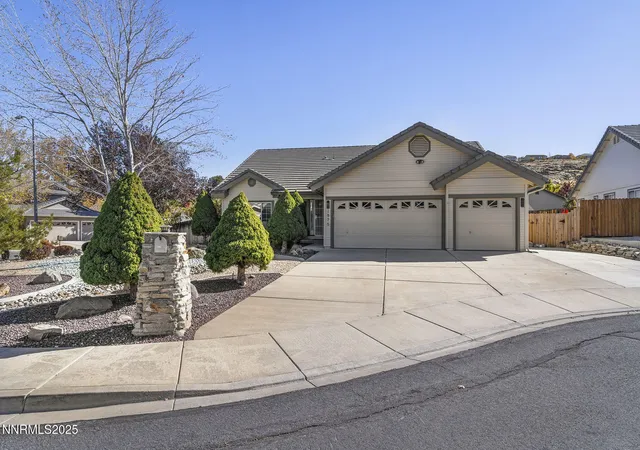 3rd image of 1875 High Back Ct, Sparks, NV 89436 | MLS# 250057673