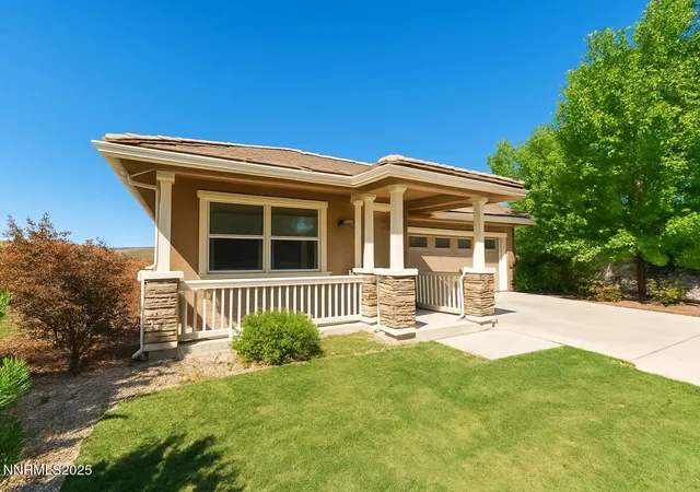 Photo 1 of Single family home for sale at 3715 Coastal St, Reno, NV 89512 | MLS# 250057628 | Listing updated on 2025-12-18
