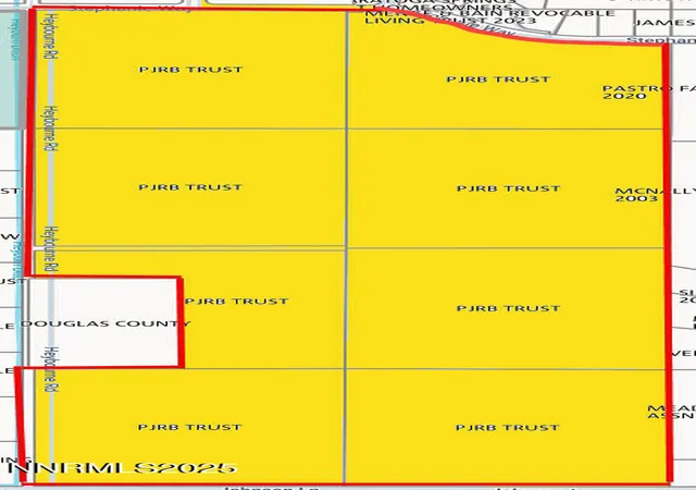 Photo 2 of Land for sale at 000 Johnson Ln, Minden, NV 89423 | MLS# 250057749 | Listing updated on 2026-06-03