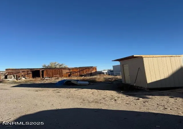 4th image of 4050 Schindler Rd, Fallon, NV 89406 | MLS# 250057614