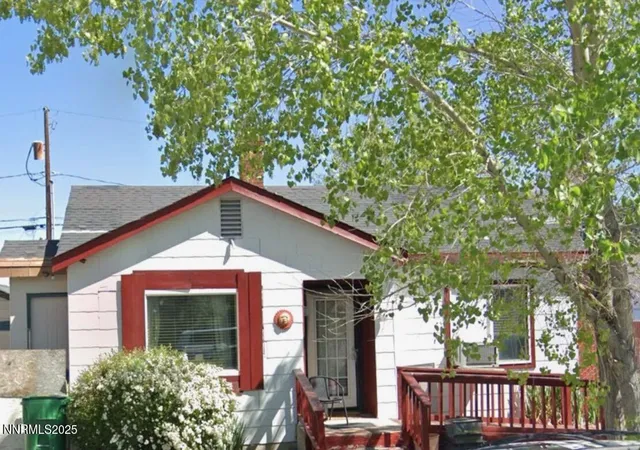 Photo 1 of Single family home for sale at 243 Claremont St, Reno, NV 89502 | MLS# 250057891 | Listing updated on 2025-11-06