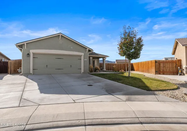 3rd image of 199 Walnut Ct, Fernley, NV 89408 | MLS# 250057930
