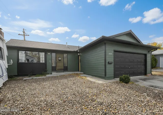 Photo 1 of Single family home for sale at 3020 Kings Row, Reno, NV 89503 | MLS# 250057893 | Listing updated on 2026-01-28