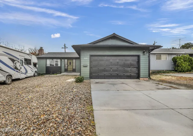 Photo 2 of Single family home for sale at 3020 Kings Row, Reno, NV 89503 | MLS# 250057893 | Listing updated on 2026-01-28