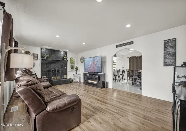 Photo 3 of Single family home for sale at 3020 Kings Row, Reno, NV 89503 | MLS# 250057893 | Listing updated on 2026-01-28