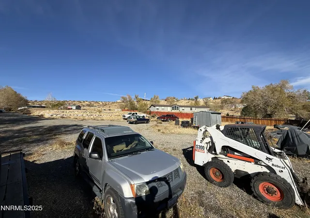 Photo 3 of Land for sale at 3482 Calcite Cir, Carson City, NV 89705 | MLS# 250057825 | Listing updated on 2026-06-17
