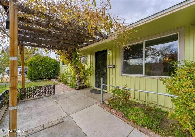 Photo 1 of Single family home for sale at 1110 Xman Way, Sparks, NV 89431 | MLS# 250057864 | Listing updated on 2026-01-26