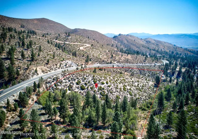 1st image of 5645 Us Hwy 50, Carson City, NV 89705 | MLS# 250058059