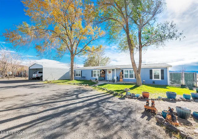 1st image of 73 S Rainbow Dr #Lot B, Dayton, NV 89403 | MLS# 250058007