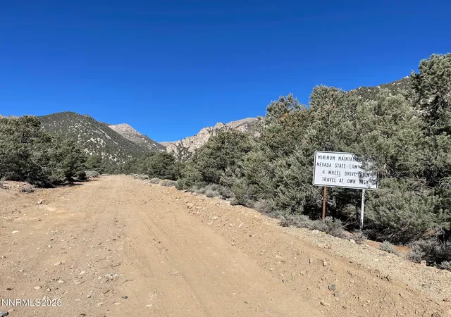 Photo 3 of Land for sale at Tbd Lucky Boy Pass, Hawthorne, NV 89415 | MLS# 250058050 | Listing updated on 2026-05-27