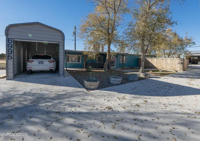 Photo 4 of Single family home for sale at 6995 W Rose Creek Rd, Winnemucca, NV 89445 | MLS# 250058107 | Listing updated on 2026-06-09