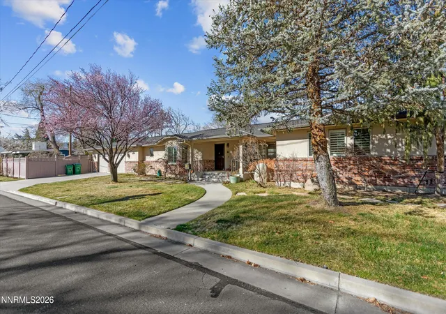 Photo 1 of Single family home for sale at 255 Circle Dr, Reno, NV 89509 | MLS# 250058137 | Listing updated on 2026-04-11