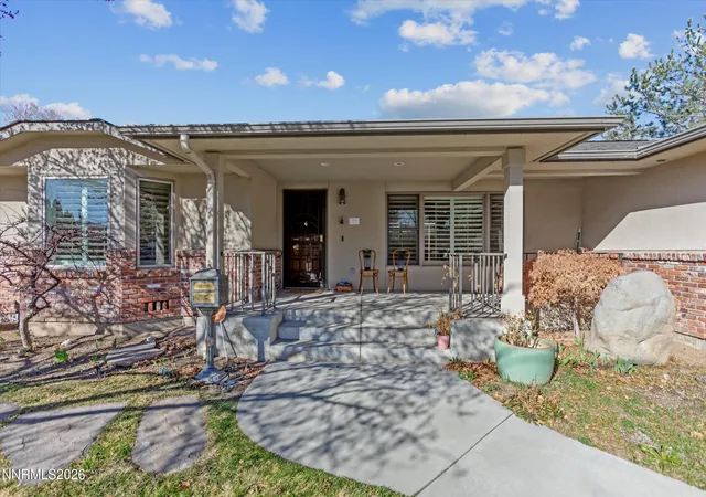 Photo 2 of Single family home for sale at 255 Circle Dr, Reno, NV 89509 | MLS# 250058137 | Listing updated on 2026-04-11