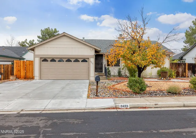 Photo 1 of Single family home for sale at 2423 Melody Ln, Reno, NV 89512 | MLS# 250058327 | Listing updated on 2025-11-19