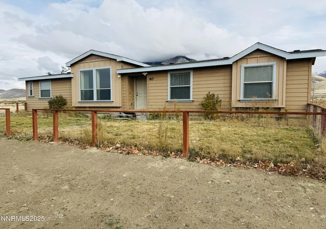 1st image of 40 Kunkel Ln, Orovada, NV 89425 | MLS# 250058367