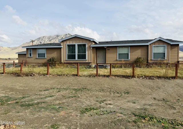 2nd image of 40 Kunkel Ln, Orovada, NV 89425 | MLS# 250058367