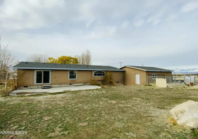 Photo 3 of Manufactured home for sale at 40 Kunkel Ln, Orovada, NV 89425 | MLS# 250058367 | Listing updated on 2026-08-30