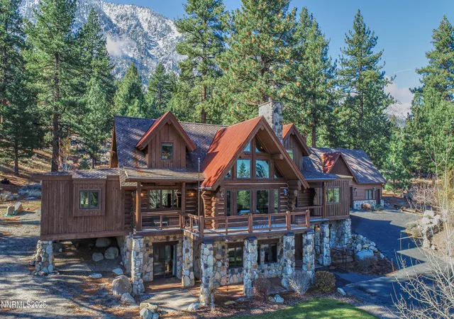 Photo 1 of Single family home for sale at 120 Five Crk Rd, Gardnerville, NV 89460 | MLS# 250058455 | Listing updated on 2025-11-21