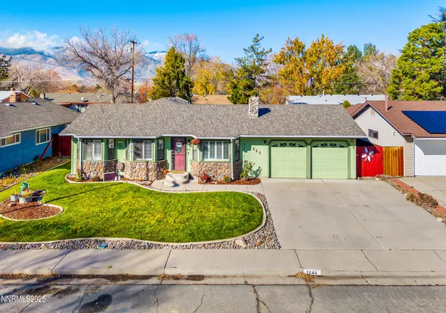 1st image of 1644 Molly Dr, Carson City, NV 89706 | MLS# 250058453