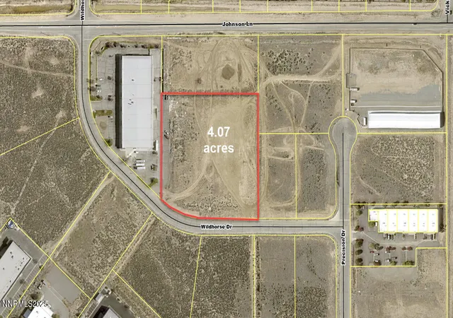 Photo 3 of Land for sale at 2569 Wildhorse Dr, Minden, NV 89423 | MLS# 250058466 | Listing updated on 2026-05-08