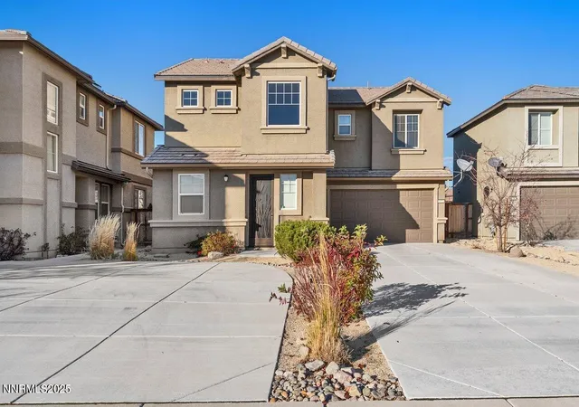 Photo 1 of Single family home for sale at 6670 Russian Thistle Dr, Sparks, NV 89436 | MLS# 250058687 | Listing updated on 2025-12-02