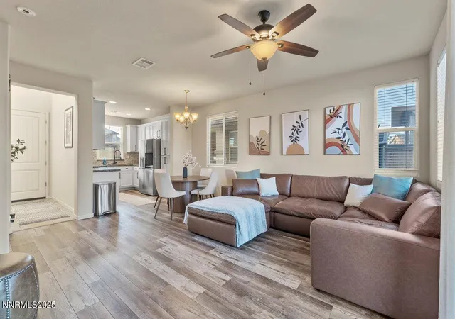 Photo 3 of Single family home for sale at 6670 Russian Thistle Dr, Sparks, NV 89436 | MLS# 250058687 | Listing updated on 2025-12-02