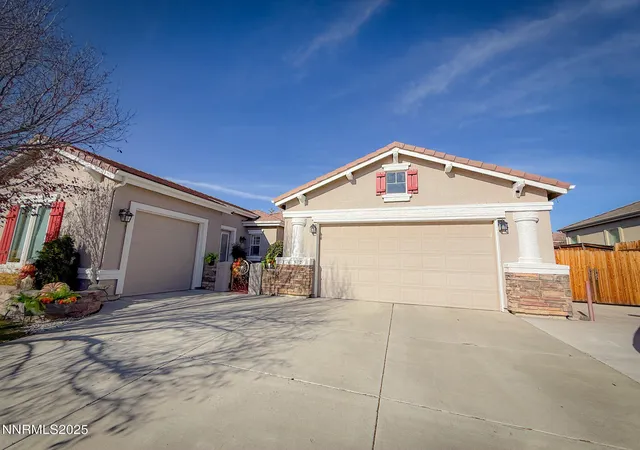 Photo 1 of Single family home for sale at 7657 Bareback Dr, Sparks, NV 89436 | MLS# 250058592 | Listing updated on 2026-03-03