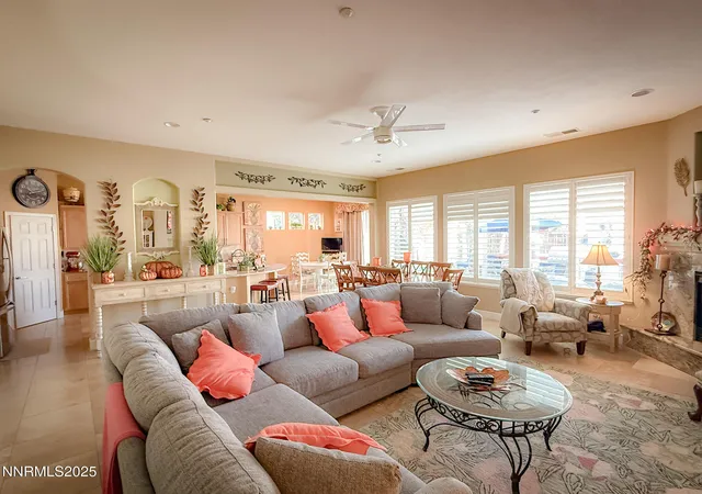 Photo 4 of Single family home for sale at 7657 Bareback Dr, Sparks, NV 89436 | MLS# 250058592 | Listing updated on 2026-03-03