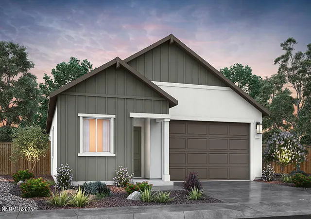 1st image of 524 Daisy Fay Way #Lot 30, Carson City, NV 89705 | MLS# 250058593