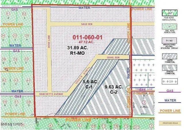 6th image of Tbd Chukar Ln, Battle Mountain, NV 89820 | MLS# 250058619