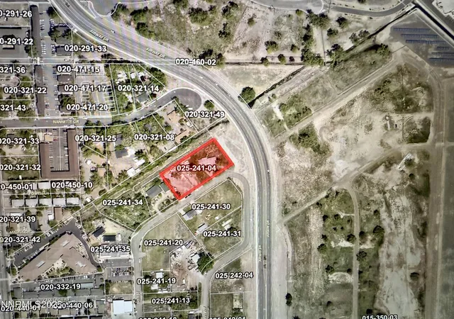 Photo 1 of Land for sale at 3815 Glen St, Reno, NV 89502 | MLS# 250058646 | Listing updated on 2026-09-25