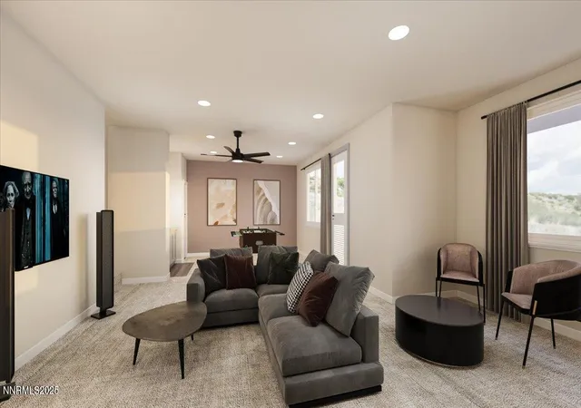 4th image of 6375 N Ginger Quill Ct, Sparks, NV 89436 | MLS# 250058761