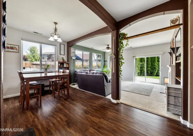 5th image of 10380 Rosemount Dr, Reno, NV 89521 | MLS# 260002405