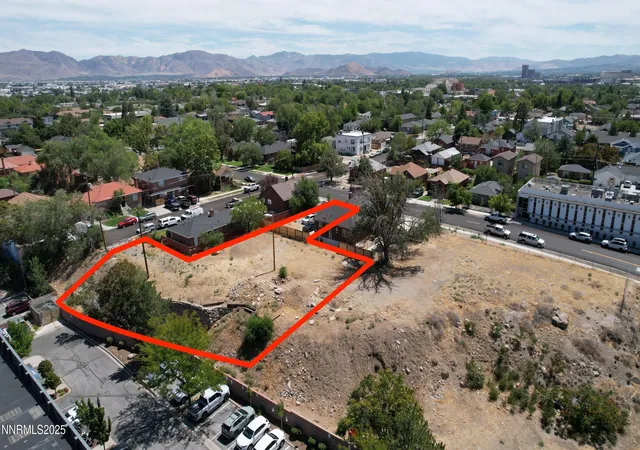 Land for sale at 0 Stewart St, Reno, NV 89502 | MLS# 250058973