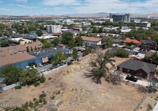 Photo 1 of Land for sale at 0 Stewart St, Reno, NV 89502 | MLS# 250058973 | Listing updated on 2025-12-11