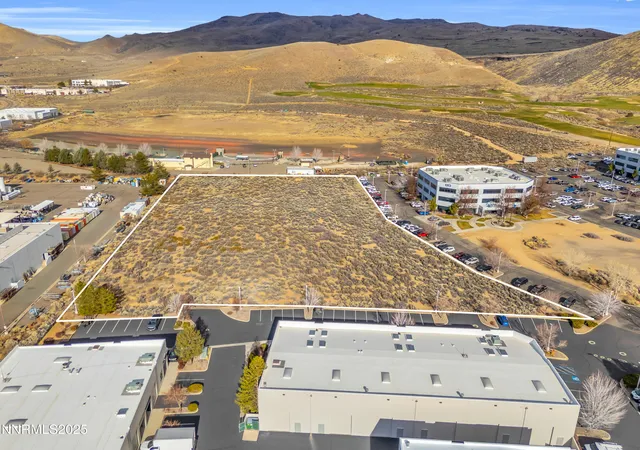 Photo 1 of Land for sale at 4034 Technology Way, Carson City, NV 89706 | MLS# 250059288 | Listing updated on 2026-04-23