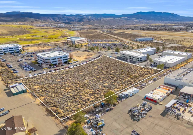 Photo 4 of Land for sale at 4034 Technology Way, Carson City, NV 89706 | MLS# 250059288 | Listing updated on 2026-04-23