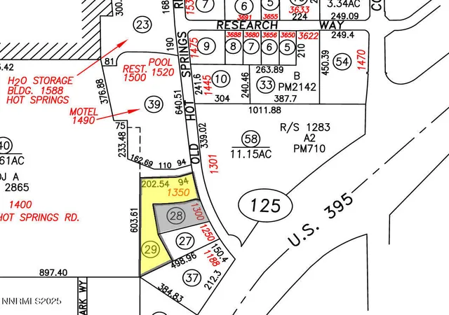 4th image of 1350 Old Hot Springs Rd, Carson City, NV 89706 | MLS# 250059073