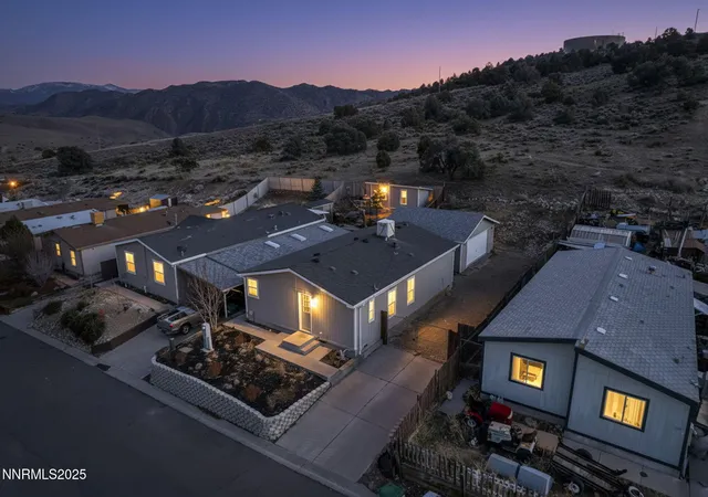 Photo 2 of Manufactured Home at 261 Miriam Way, Mound House, NV 89706 | MLS# 250059131 | | Sold on 2026-01-15