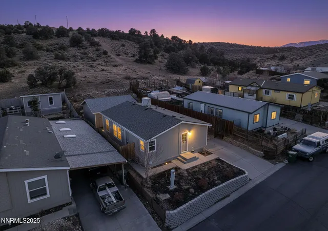 Photo 4 of Manufactured Home at 261 Miriam Way, Mound House, NV 89706 | MLS# 250059131 | | Sold on 2026-01-15