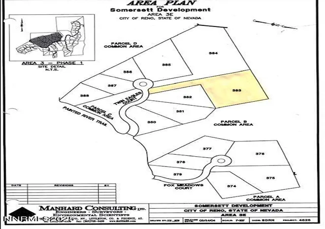 2nd image of 8175 Twin Eagles Ct, Reno, NV 89523 | MLS# 250059124