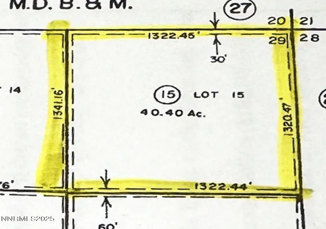 Photo 2 of Land for sale at Apn 003 890 #15, Winnemucca, NV 89445 | MLS# 250059135 | Listing updated on 2026-09-08