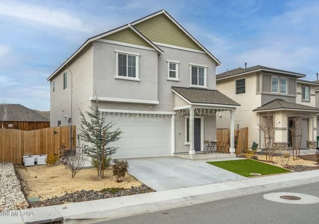 Photo 1 of Single family home for sale at 6637 Coyote Call Trl, Sparks, NV 89436 | MLS# 250059199 | Listing updated on 2026-02-02