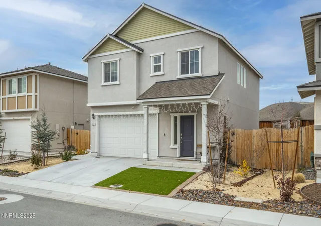 Photo 2 of Single family home for sale at 6637 Coyote Call Trl, Sparks, NV 89436 | MLS# 250059199 | Listing updated on 2026-02-02