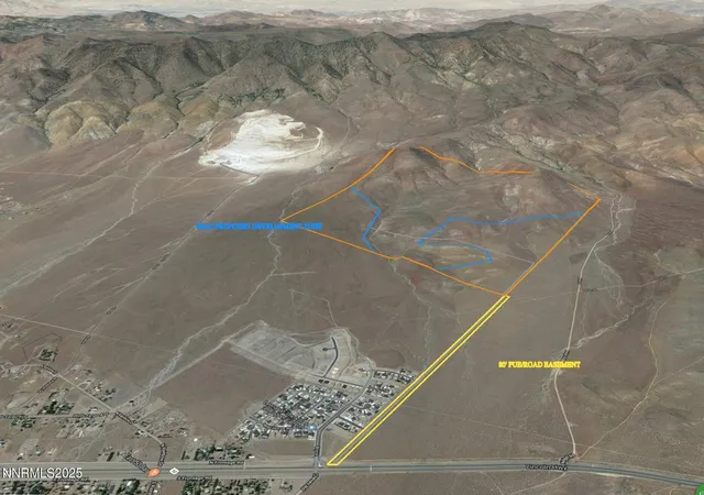 2nd image of 0 Neigh Rd, Dayton, NV 89403 | MLS# 250059212